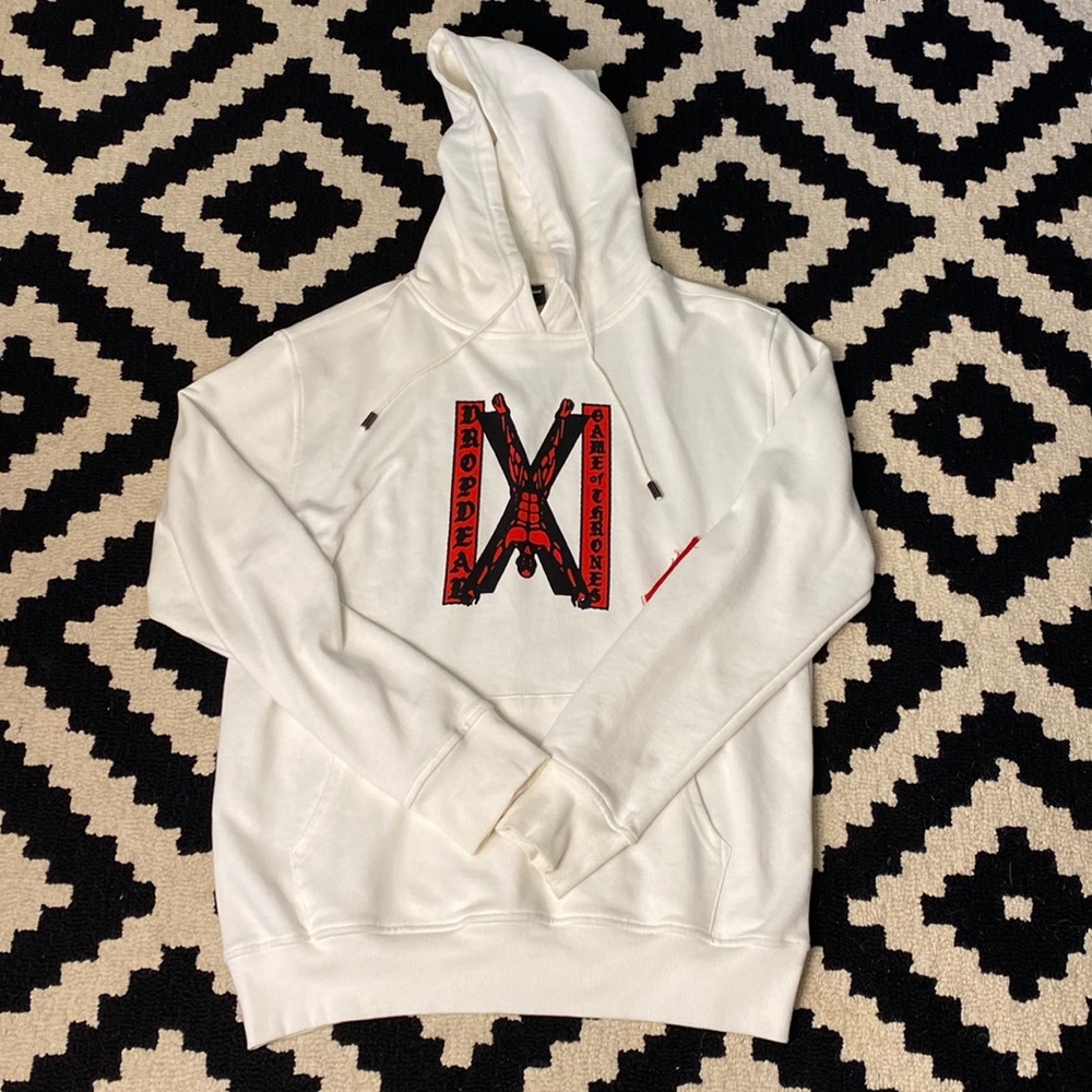 DROP DEAD x Game of Thrones Hoodie